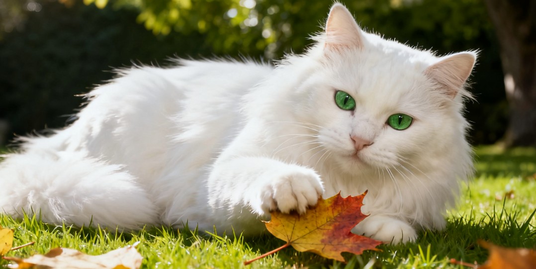 猫咪教育