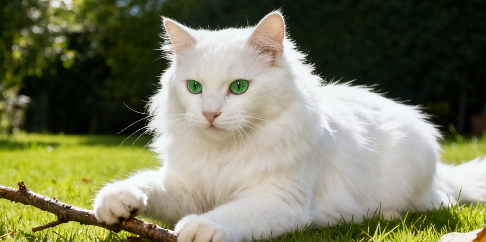 正向引导猫咪