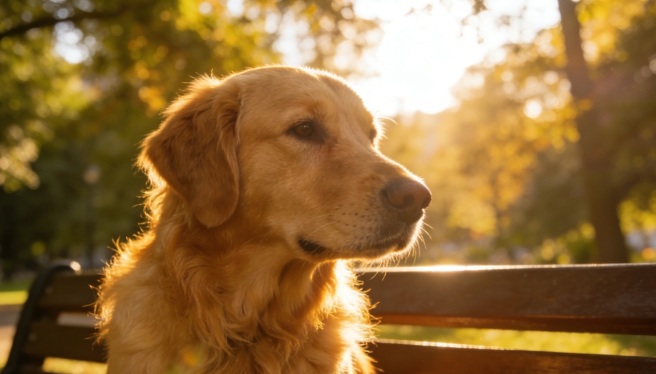 碗前沉默：读懂狗狗拒食背后的无声告白与温柔