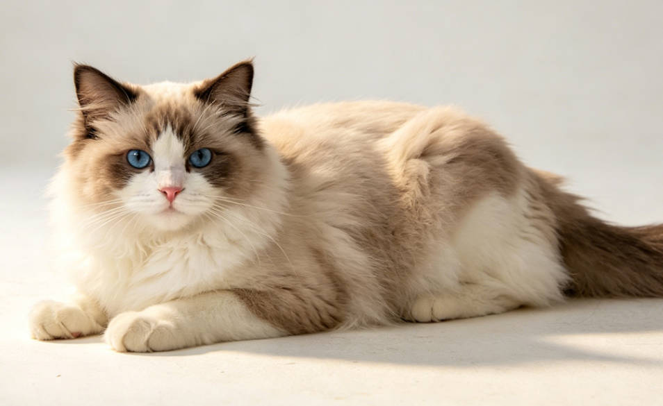 猫主子独自在家不无聊？这5招让它宅得比你还舒服