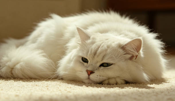 猫主子为何对猫草“上头”？不只是吐毛球那么简单！