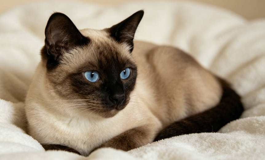 猫咪眼角总是湿漉漉？别大意，这4个原因要分清