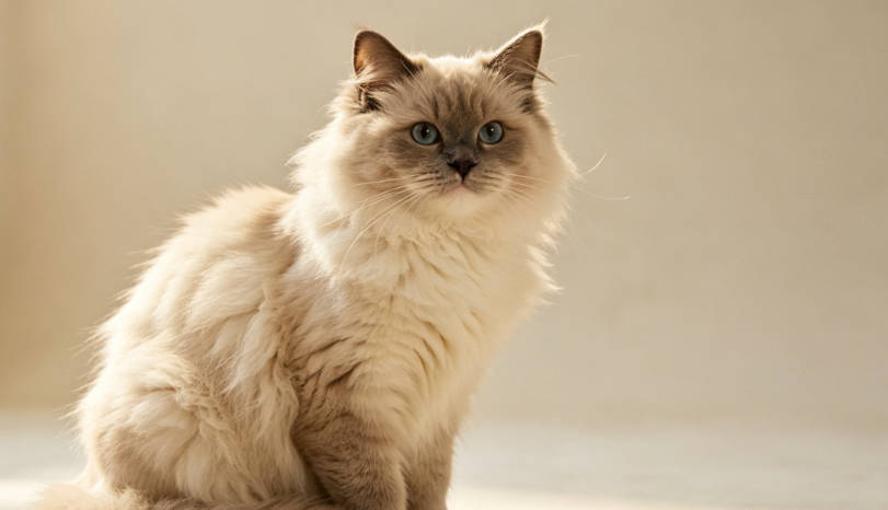 猫咪为什么一看到黄瓜就炸毛？真相远不止“像蛇”那么简单