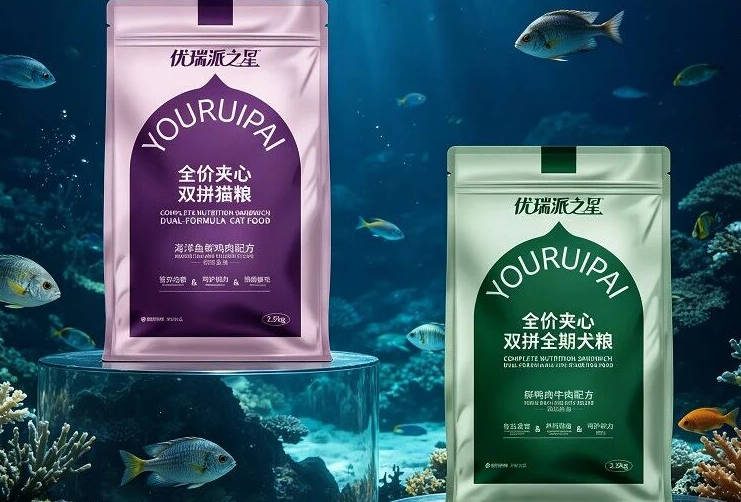 “优瑞派之星”，新品上市！奔赴一场海洋之约！
