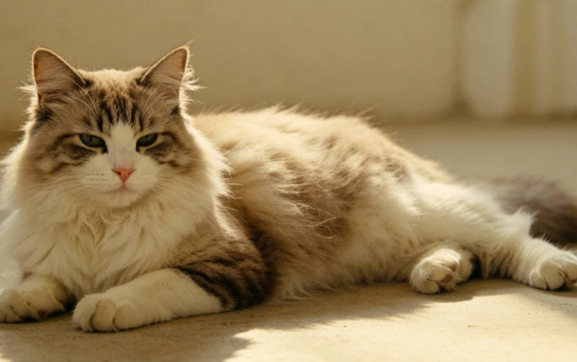 夏日养猫避坑指南：蚊香液、杀虫剂竟是“夺命毒药”